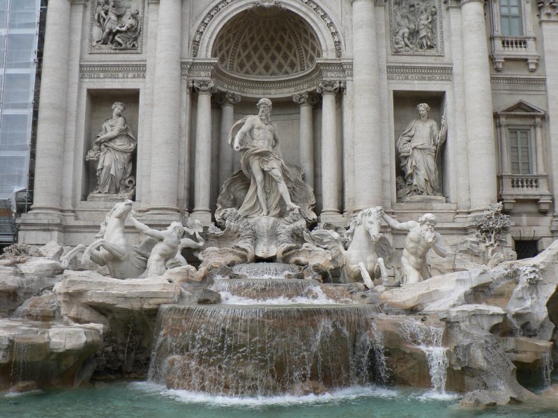 Legendary Love in the Eternal City